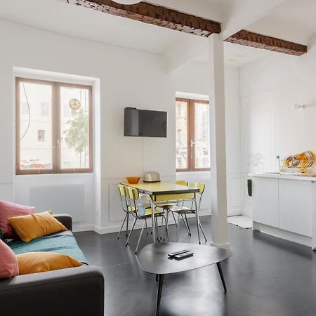 Апартаменты Mini Loft Au Coeur Du Panier - Марсель Экстерьер фото