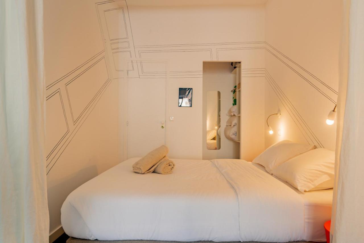 Апартаменты Mini Loft Au Coeur Du Panier - Марсель Экстерьер фото