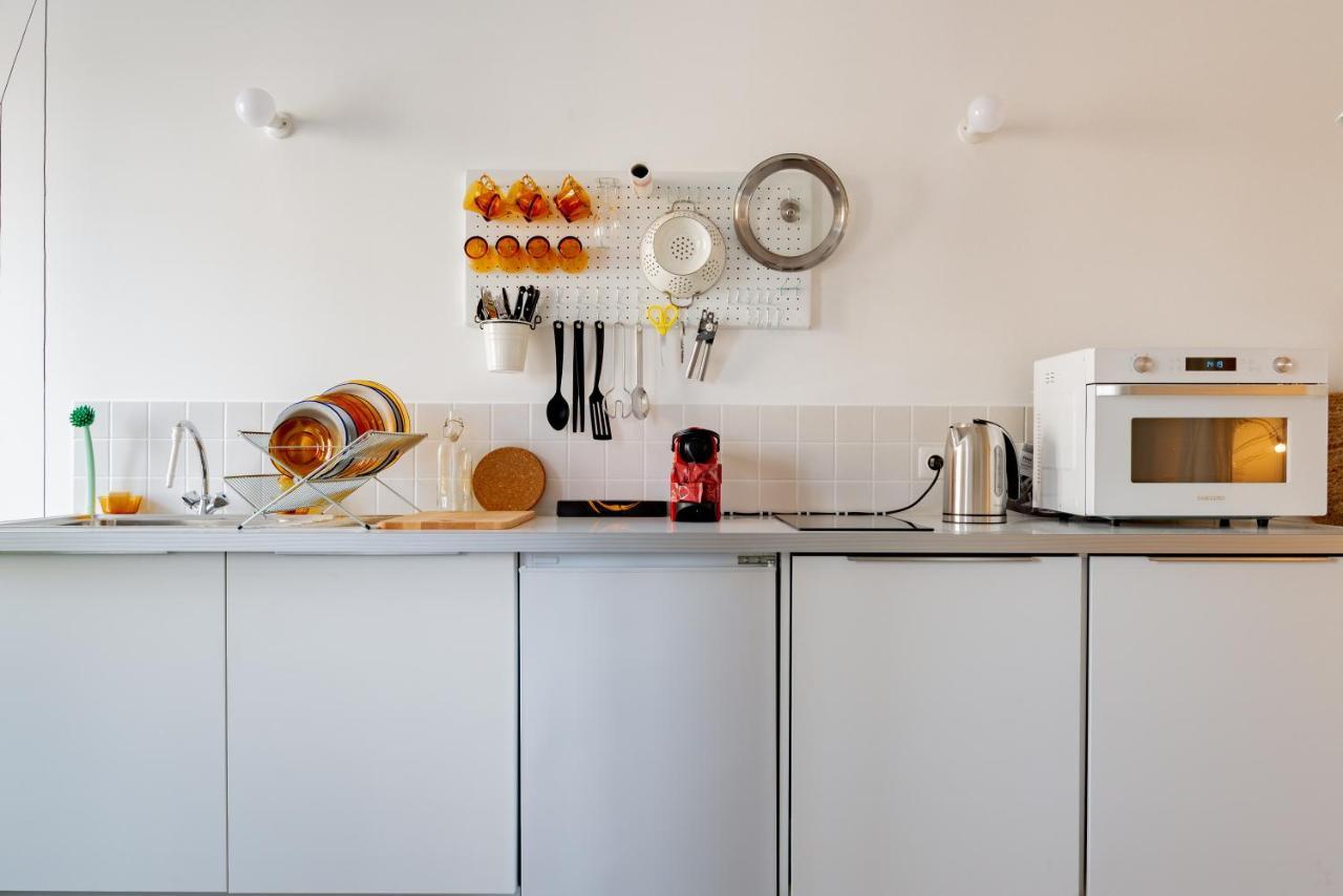 Апартаменты Mini Loft Au Coeur Du Panier - Марсель Экстерьер фото